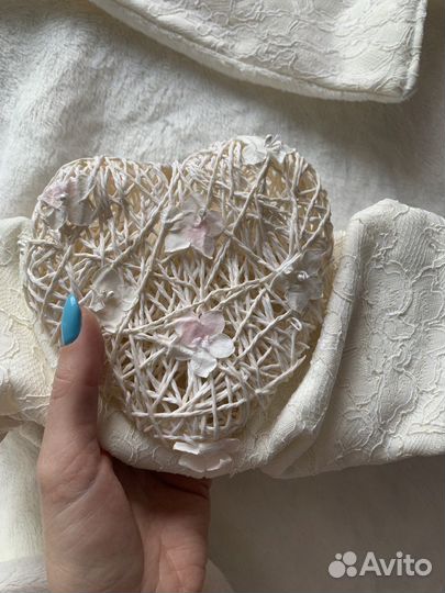 Конверт на выписку летний