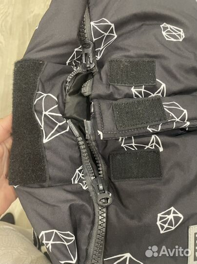 Конверт leokid зимний в коляску