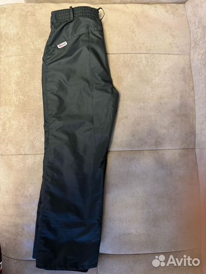 Брюки демисезонные для девочки Oldos 122