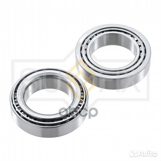 Комплект подшипника ступицы колеса перед прав