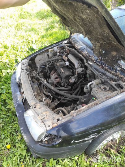 Renault Megane 1.6 AT, 1997, 150 000 км