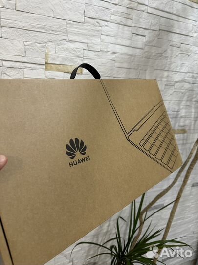 Ноутбук huawei d15