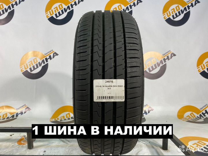 Falken Ziex ZE001 A/S 215/45 R18 89Y