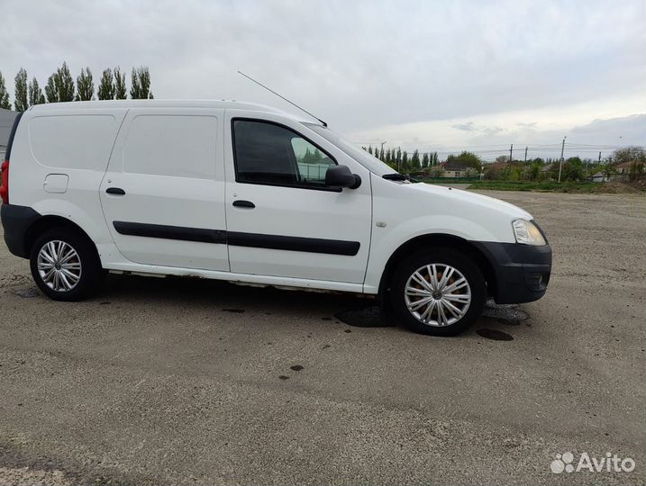 LADA Largus 1.6 МТ, 2017, 269 000 км