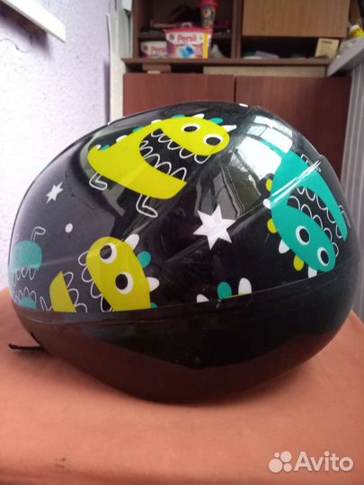 Шлем велосипедный детский