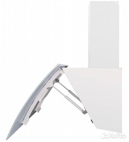 Кухонная вытяжка maunfeld Sky Star Chef 90 белый