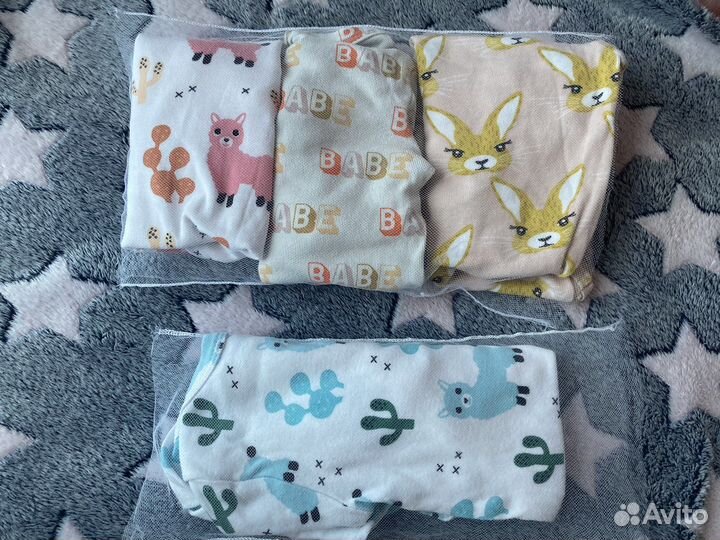 Боди для малыша mjolk