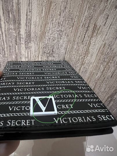 Обложка на паспорт Victoria’s Secret Оригинал