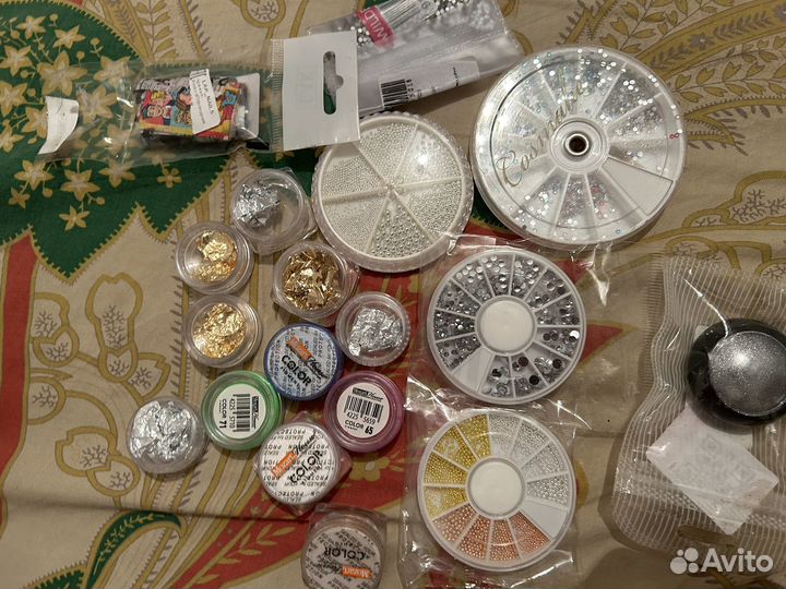 Набор для мастера маникюра