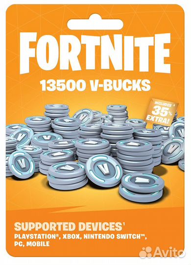 Fortnite v-bucks быстрая доставка