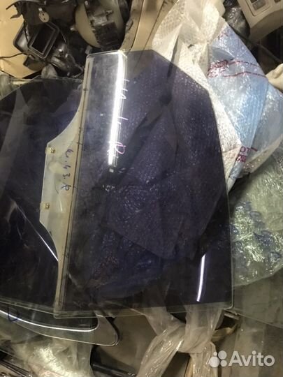 Стекло передней двери Шевроле Лачети седан