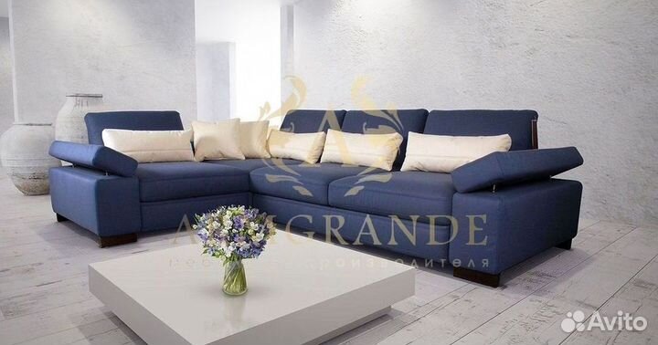 Диван с гарантией