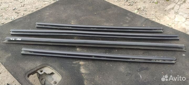 Бархотка внутренняя Ford Focus 3