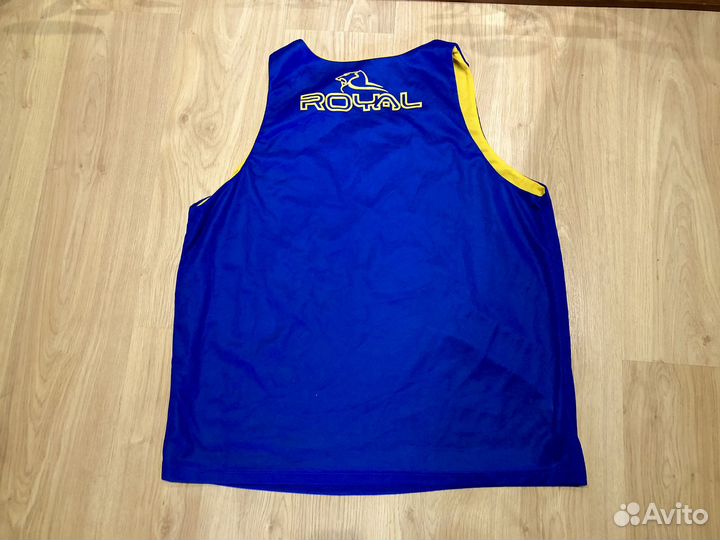 Баскетбольная майка