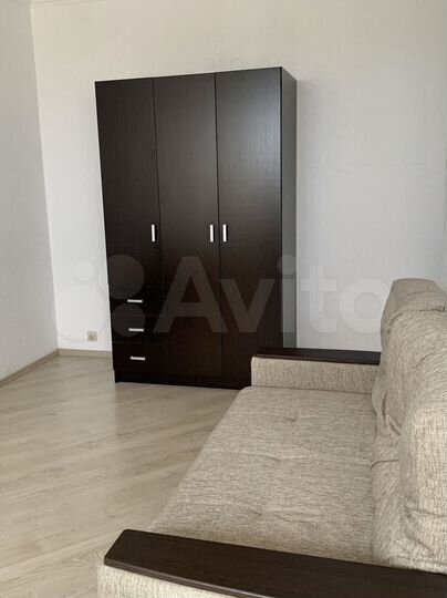 1-к. квартира, 35 м², 10/17 эт.