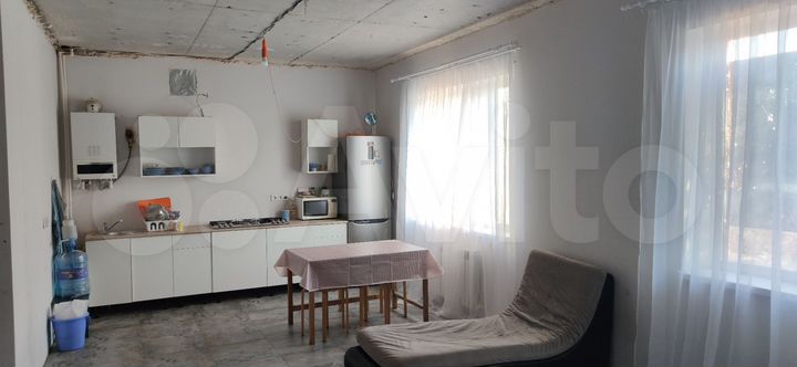 Дом 130 м² на участке 4 сот.