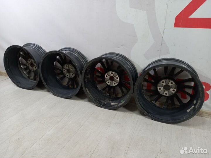 Диск колесный Geely Coolray 2018