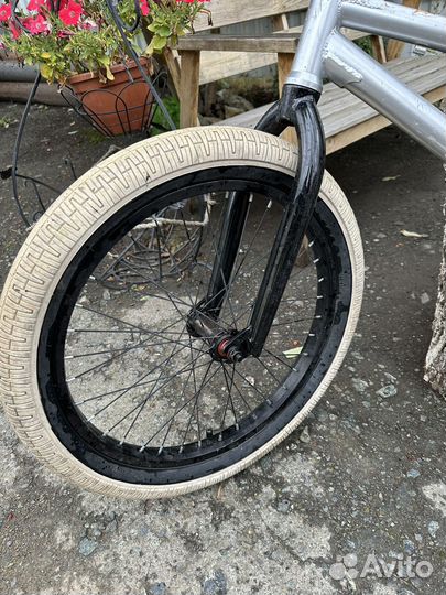 Продается bmx велосипед