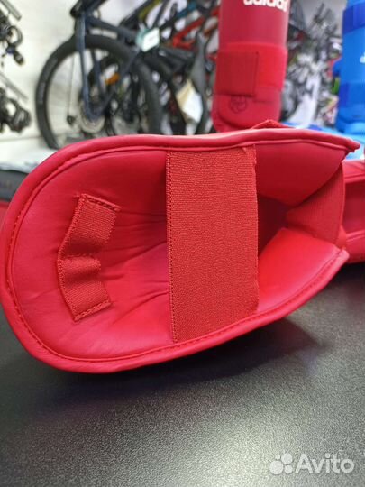 Защита голеностопа футы WKF (S M L)