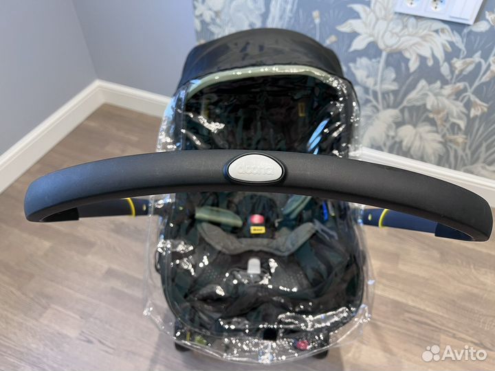 Коляска автокресло Donna