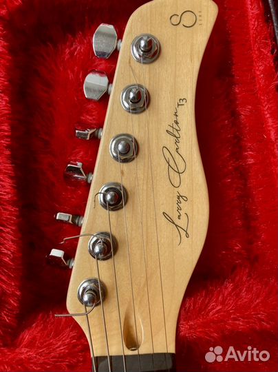 Электрогитара Sire Larry Carlton T7 Telecaster