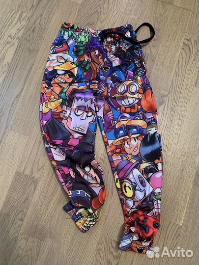 Костюм Бравл старс Brawl Stars