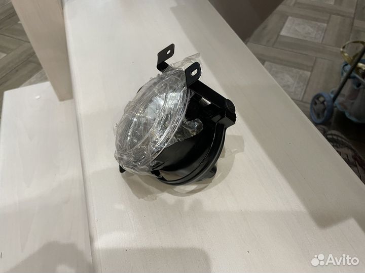 Фара противотуманная Hyundai getz 2002-2011 г