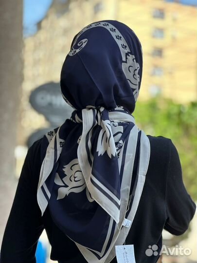 Шифоновый платок