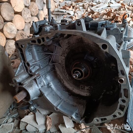 АКПП рено меган 2