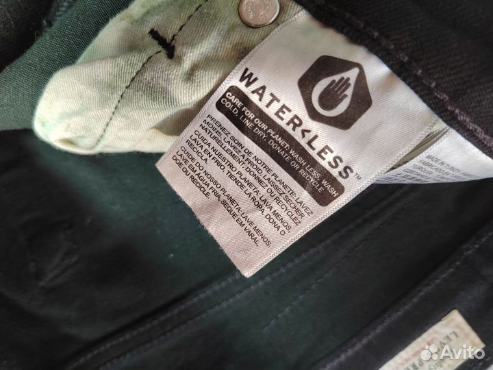 Джинсы Levis 512