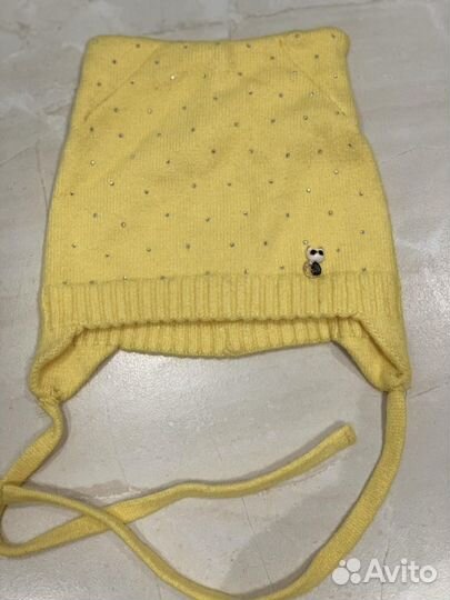 Зимние шапки