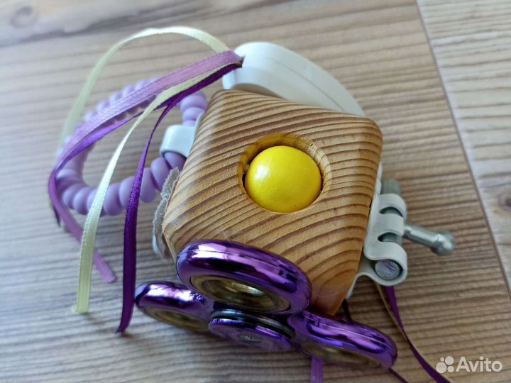 Бизикубик дорожный