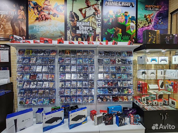 Сэкбой Большое Приключение PS5