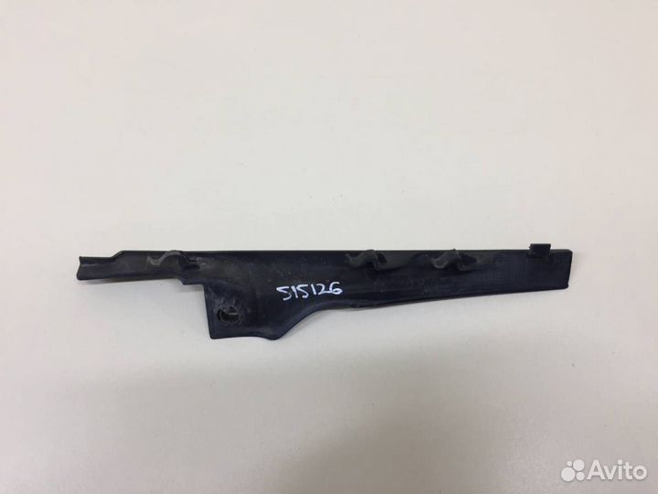 Накладка лобового стекла Renault Logan 2 2014