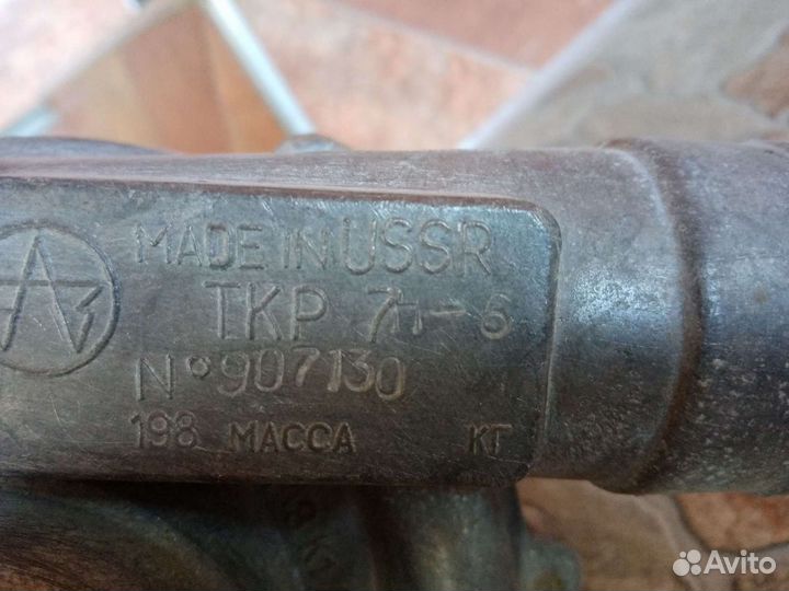 Турбокомпрессор