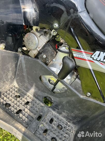 Квадроцикл MotoLand ATV wild