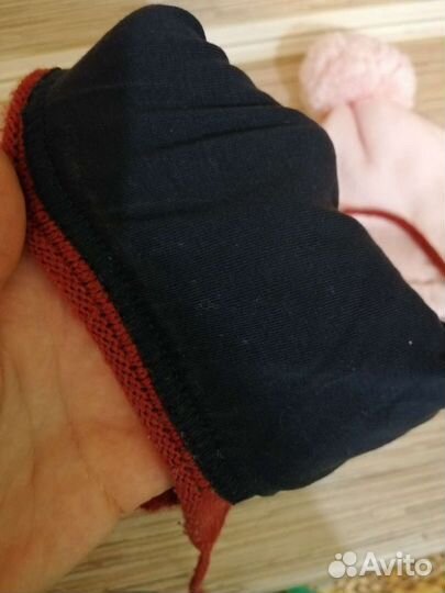 Шапка на осень