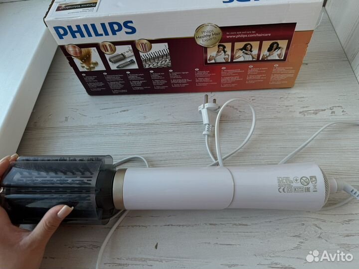 Philips HP8664/00 фен-щетка