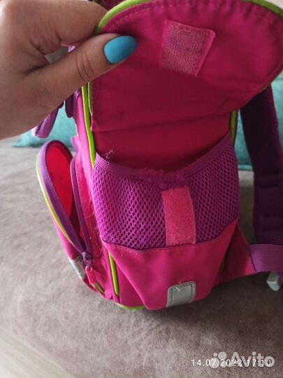 Портфель школьный ортопедический