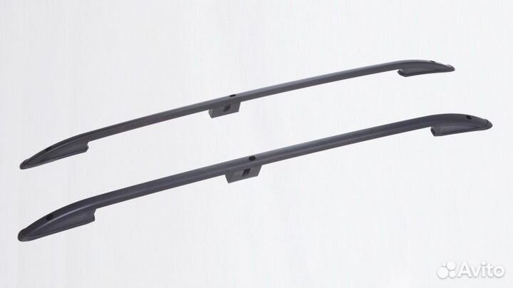 Рейлинги продольные на крышу Mazda CX-9 2006-2016