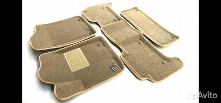 Автомобильные коврики infiniti 80