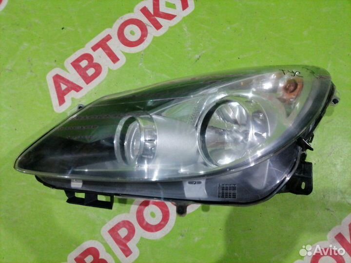 Фара левая Opel Corsa D 2006-2010