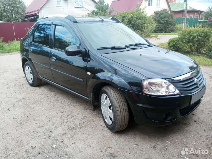 Renault Logan 1.6 МТ, 2014, 119 000 км