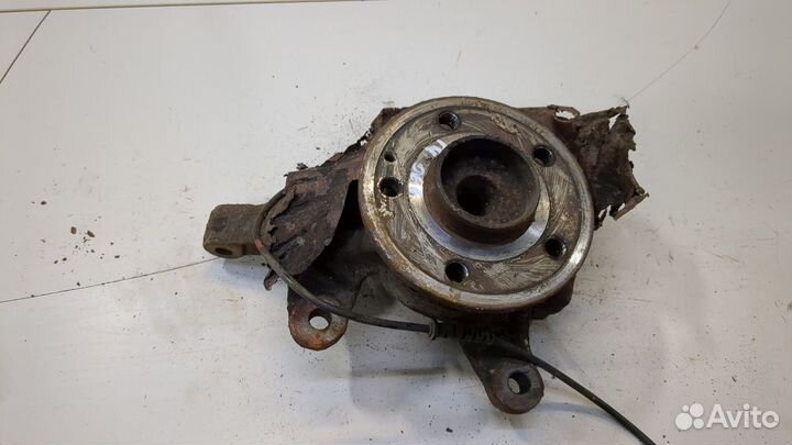 Ступица (кулак, цапфа) Mercedes Vito W639, 2007