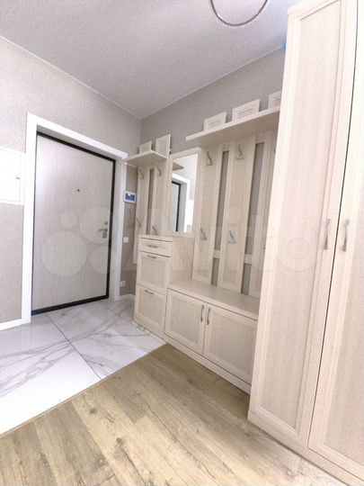 2-к. квартира, 68 м², 15/25 эт.