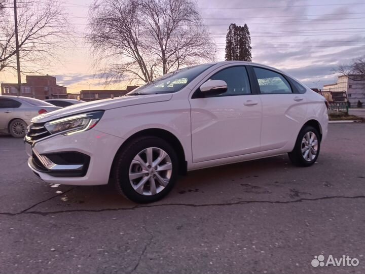 LADA Vesta 1.6 МТ, 2023, 8 000 км