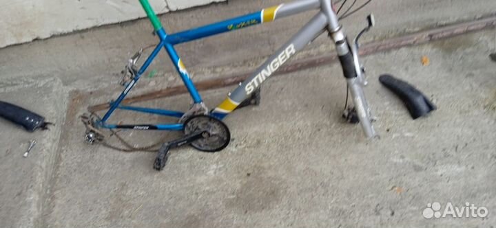 Рама для велосипеда