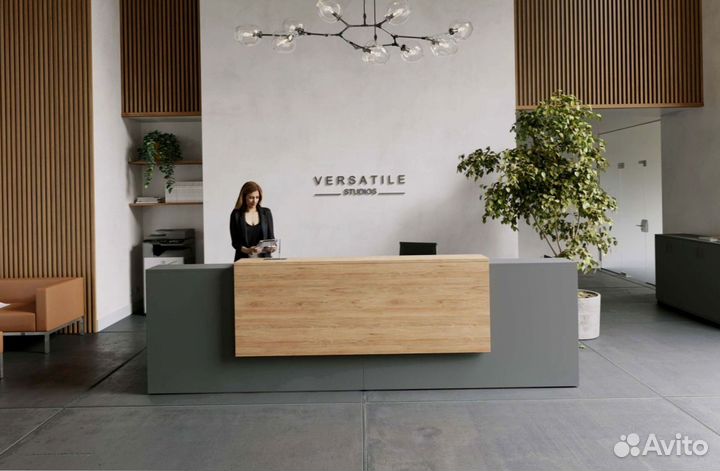 Ресепшен для офисов
