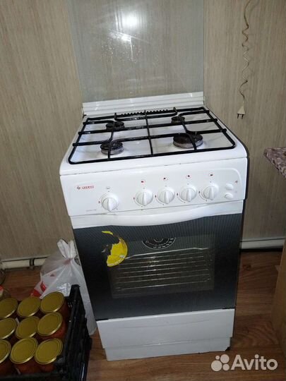 Плита газовая