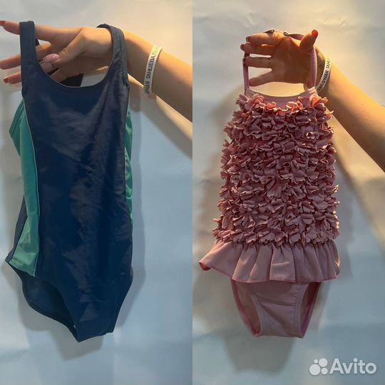 Детские купальники